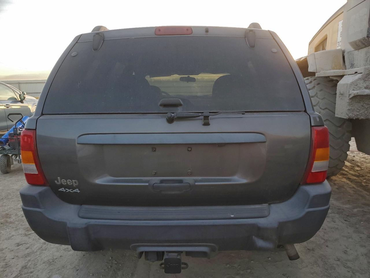 2003 JEEP Grand Cherokee