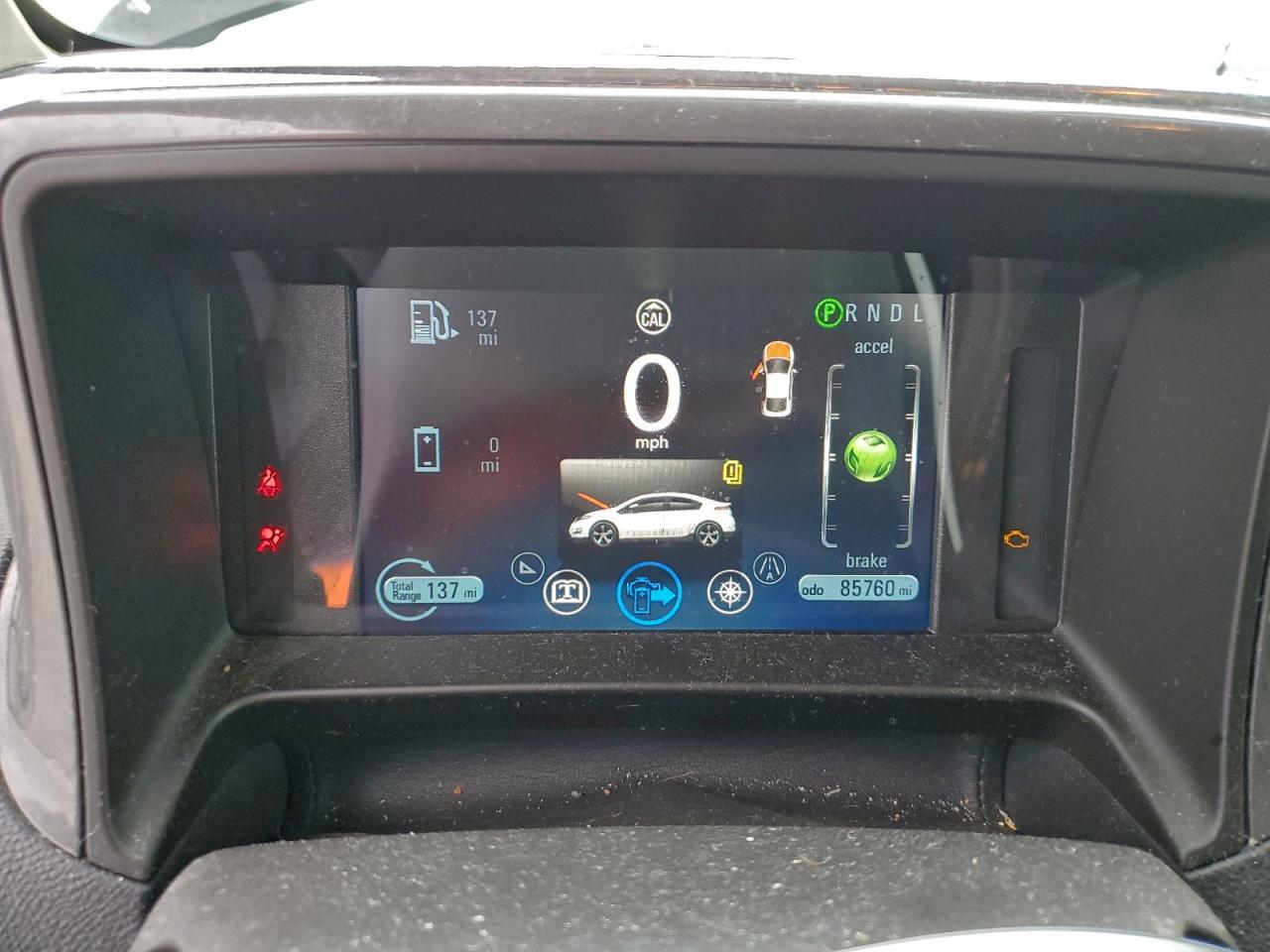 2013 CHEVROLET VOLT
