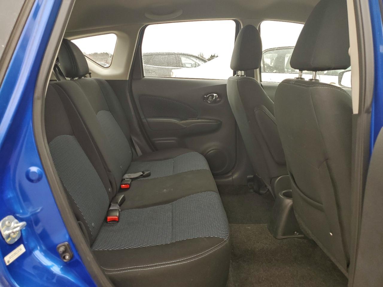 2016 NISSAN Versa Note