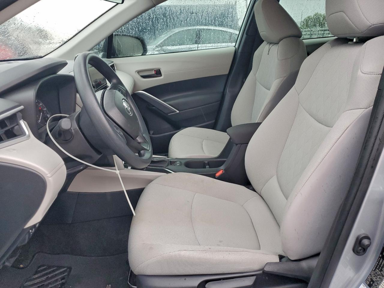 2024 TOYOTA Corolla Cross