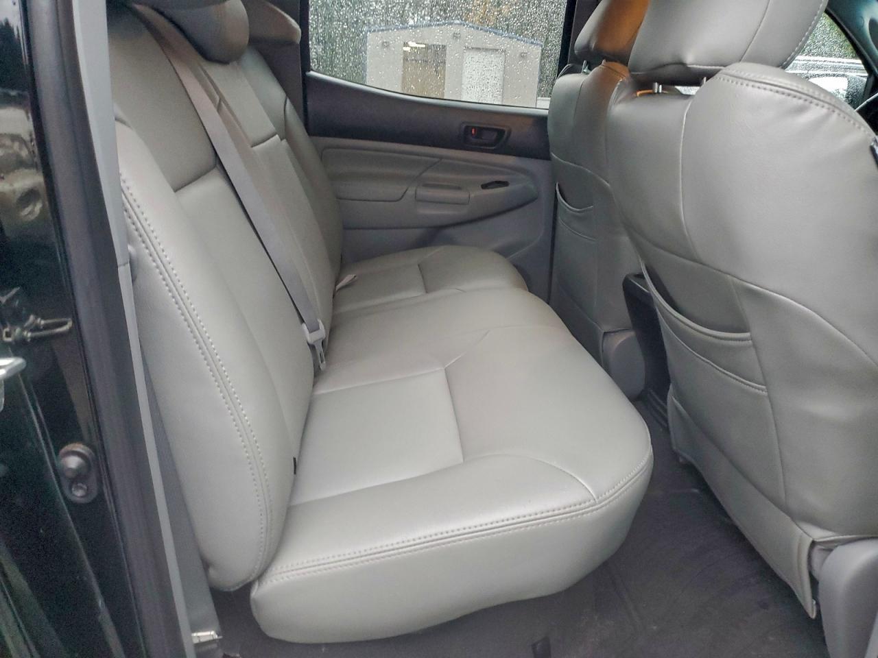 2012 TOYOTA TACOMA