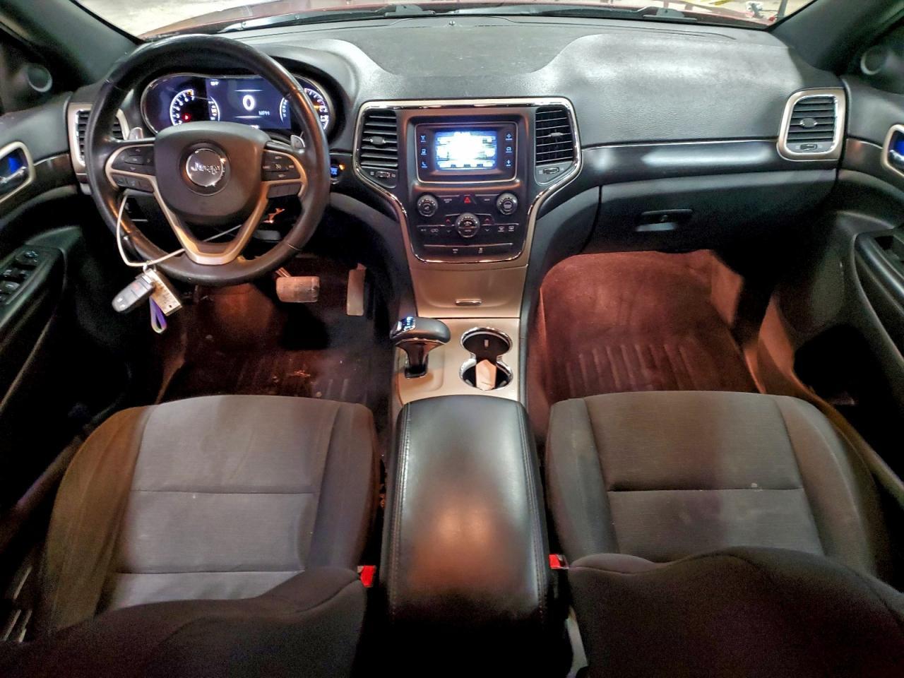 2014 JEEP Grand Cherokee
