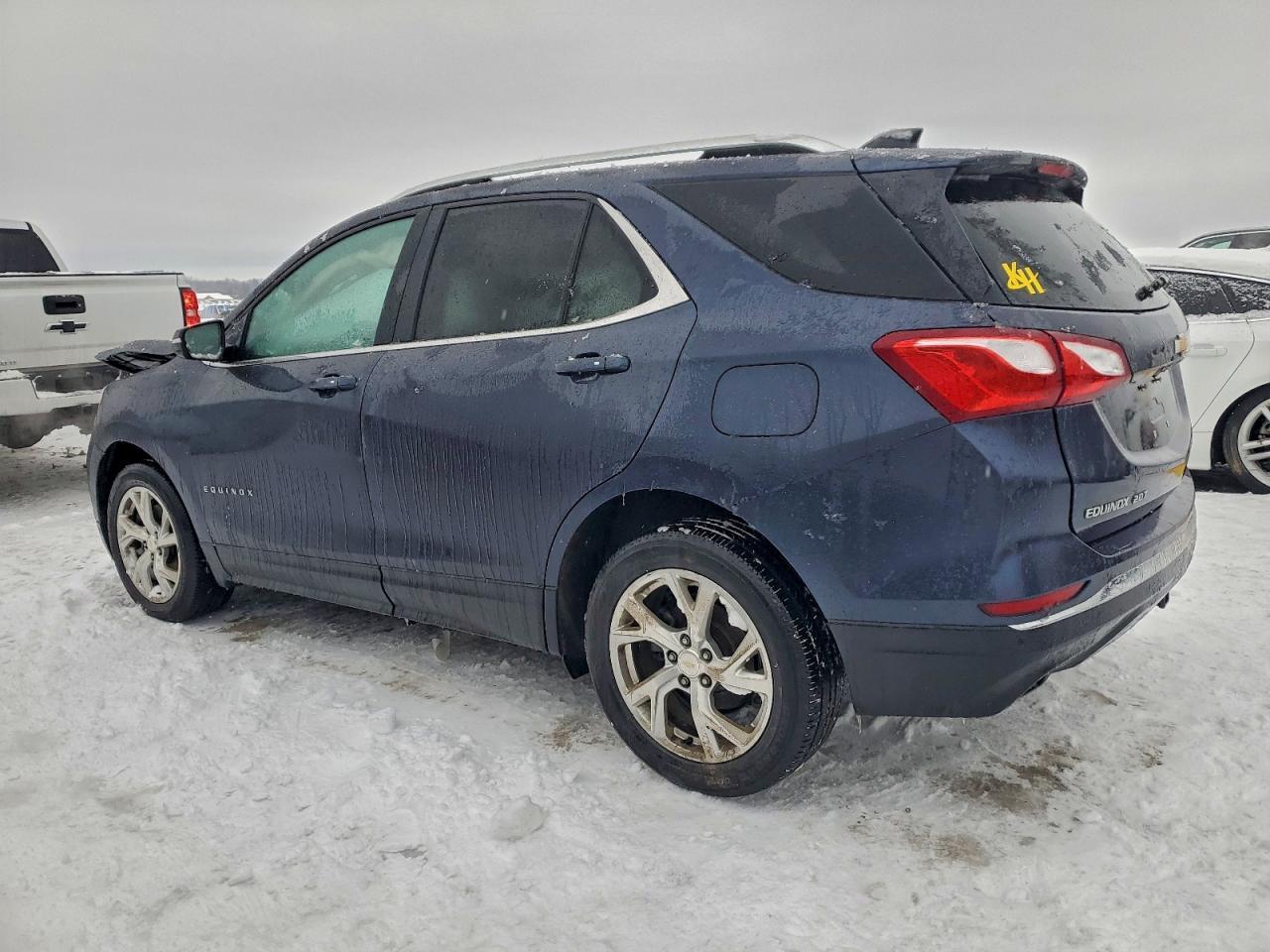 2019 CHEVROLET EQUINOX