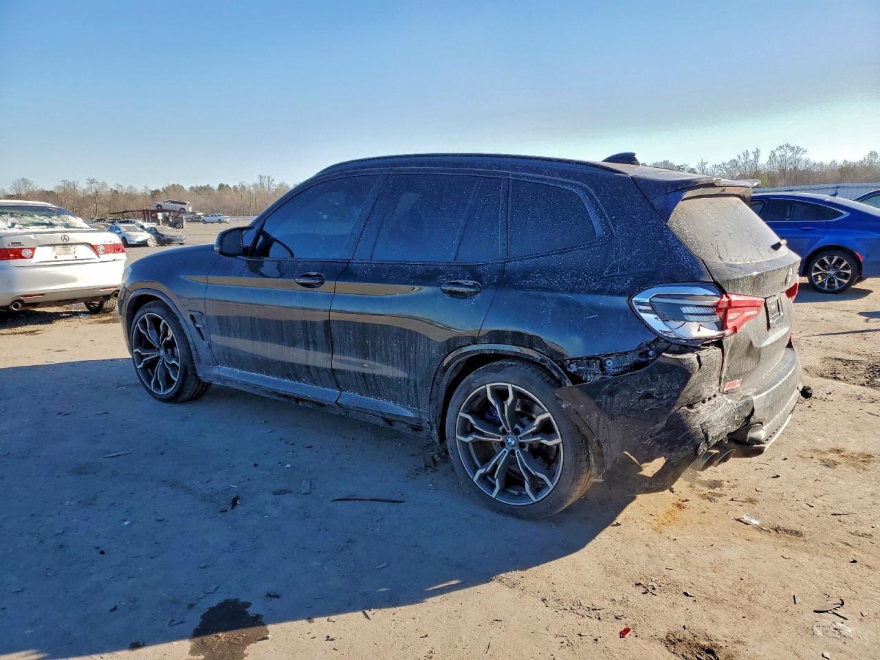 2020 BMW X3