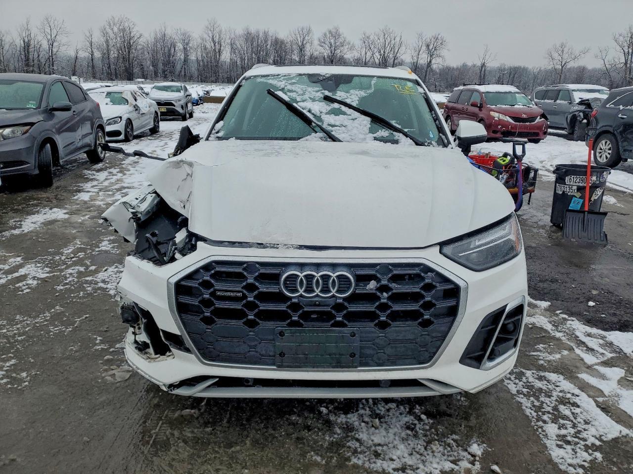 2023 AUDI Q5