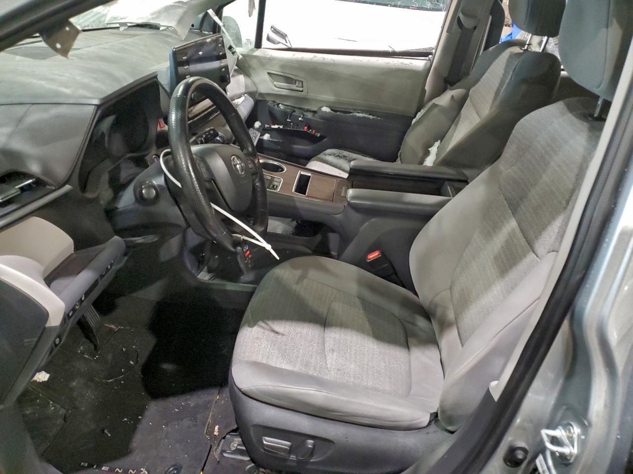 2022 TOYOTA SIENNA