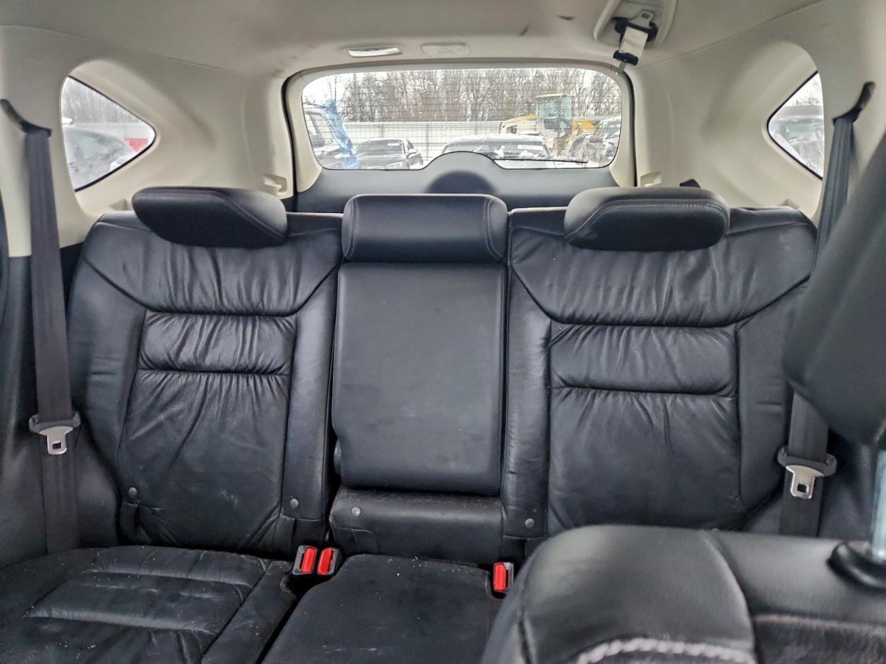 2014 HONDA CR-V