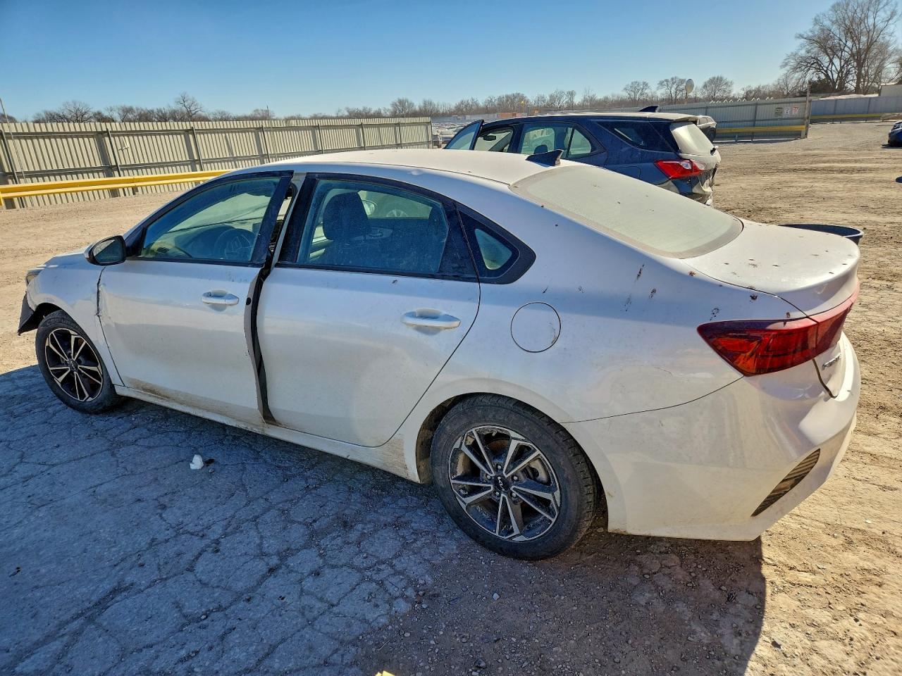 2022 KIA FORTE