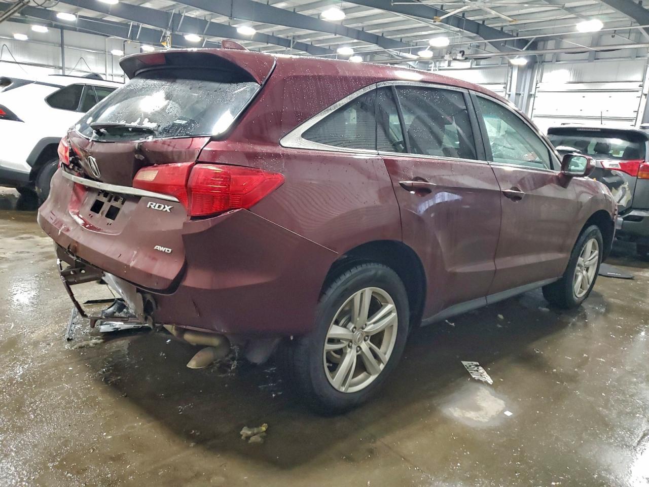 2014 ACURA RDX