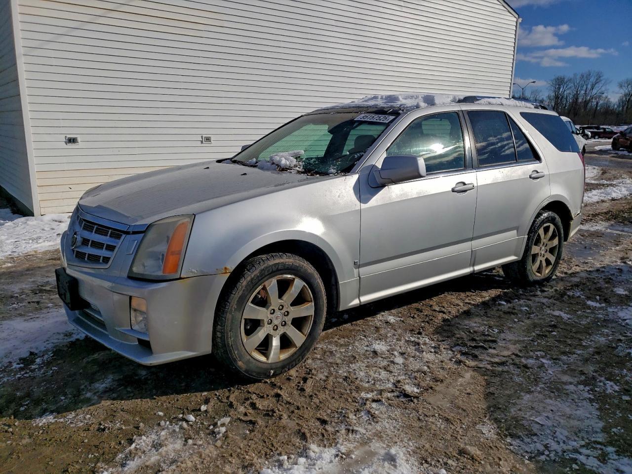 2009 CADILLAC SRX