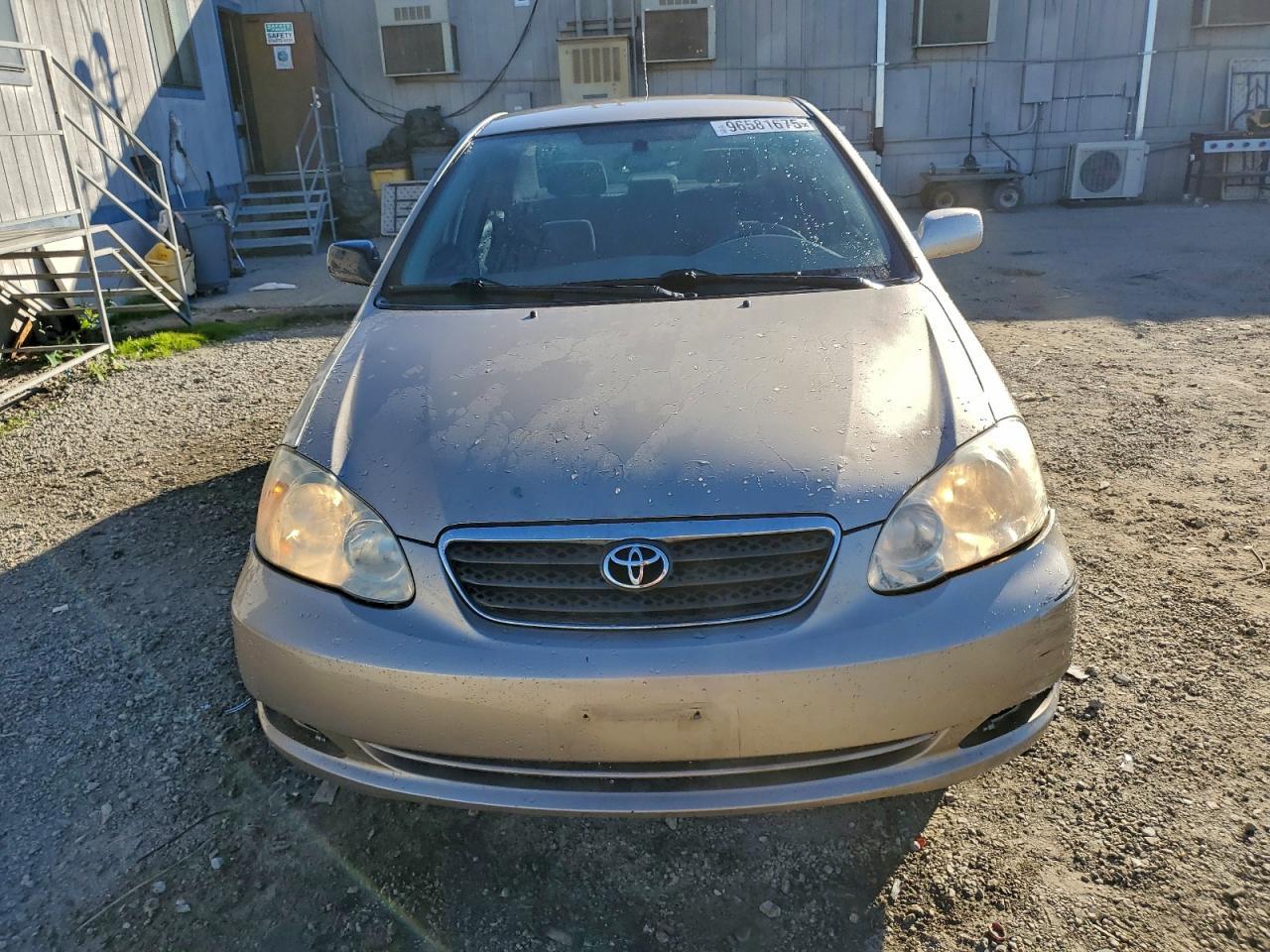 2006 TOYOTA COROLLA