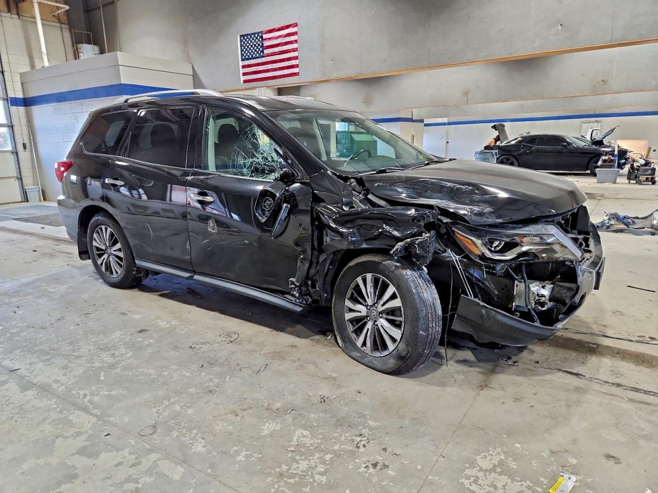 2019 NISSAN PATHFINDER