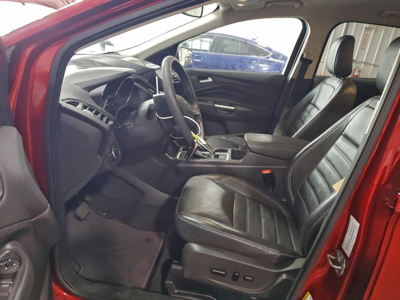 2019 FORD ESCAPE