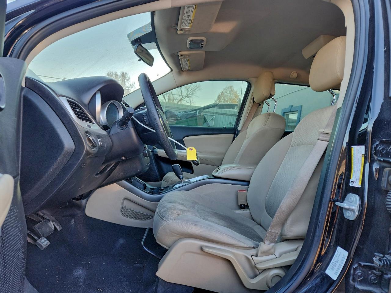 2015 DODGE JOURNEY