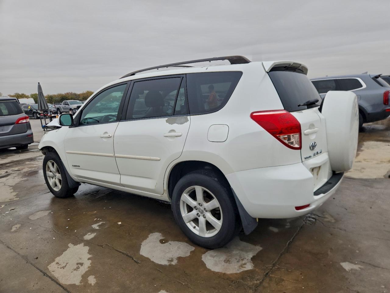 2008 TOYOTA RAV4