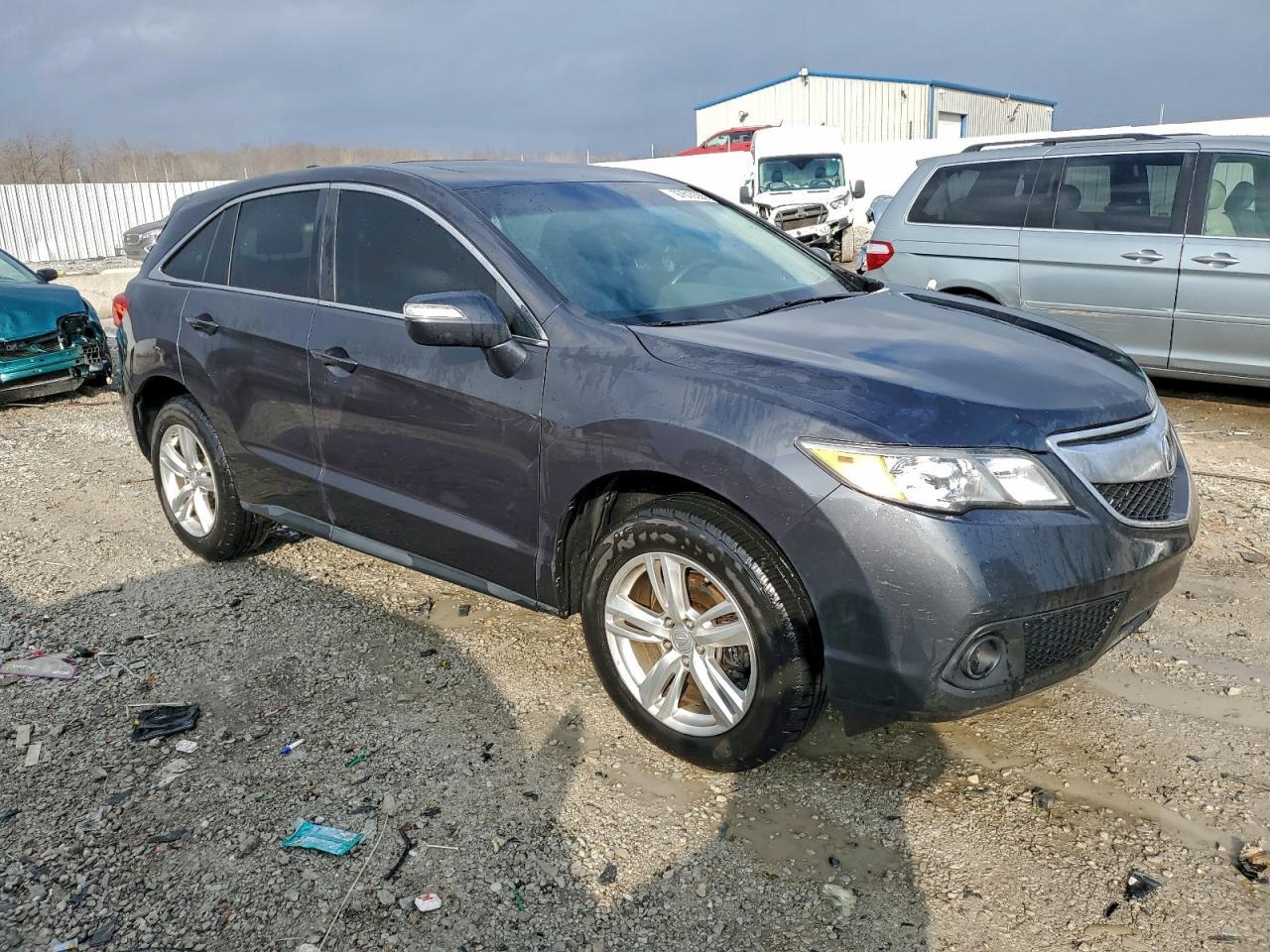 2014 ACURA RDX