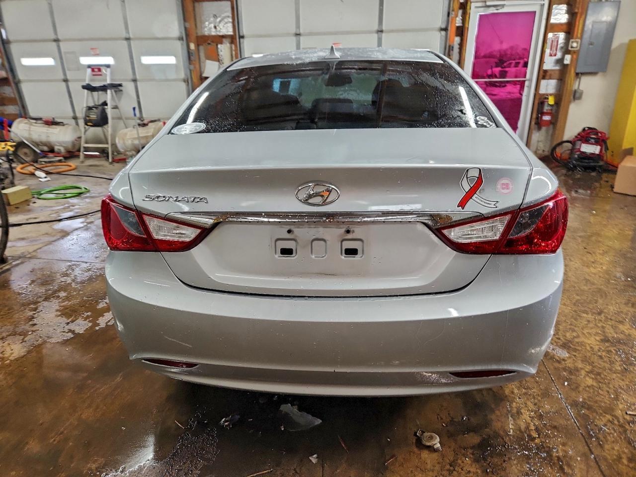 2013 HYUNDAI SONATA