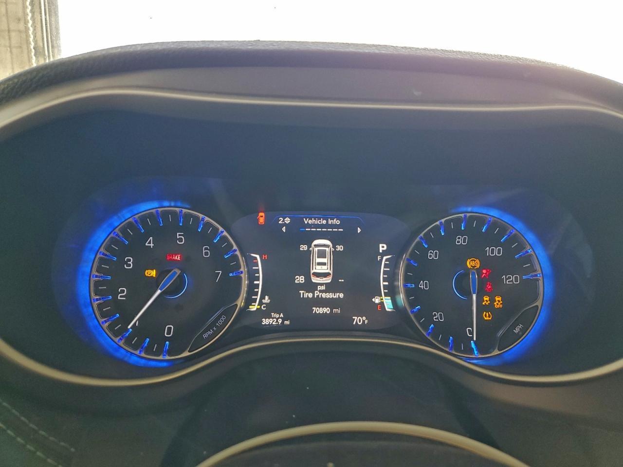 2021 CHRYSLER Pacifica