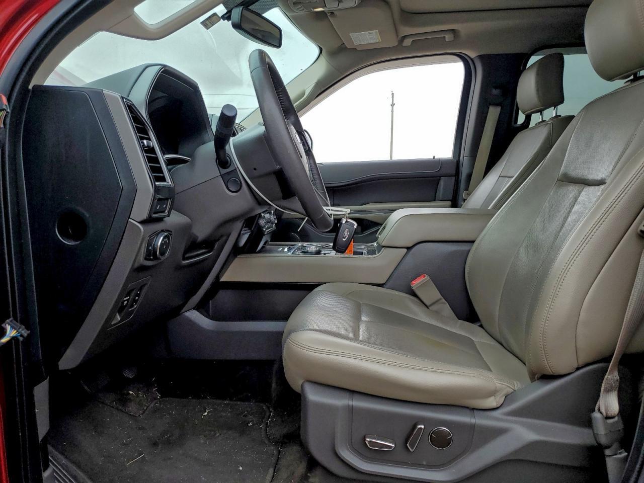 2018 FORD Expedition