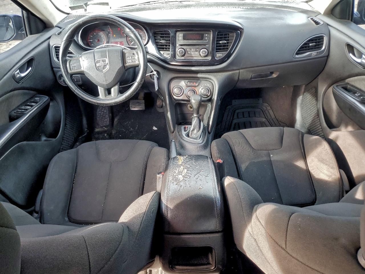 2013 DODGE Dart