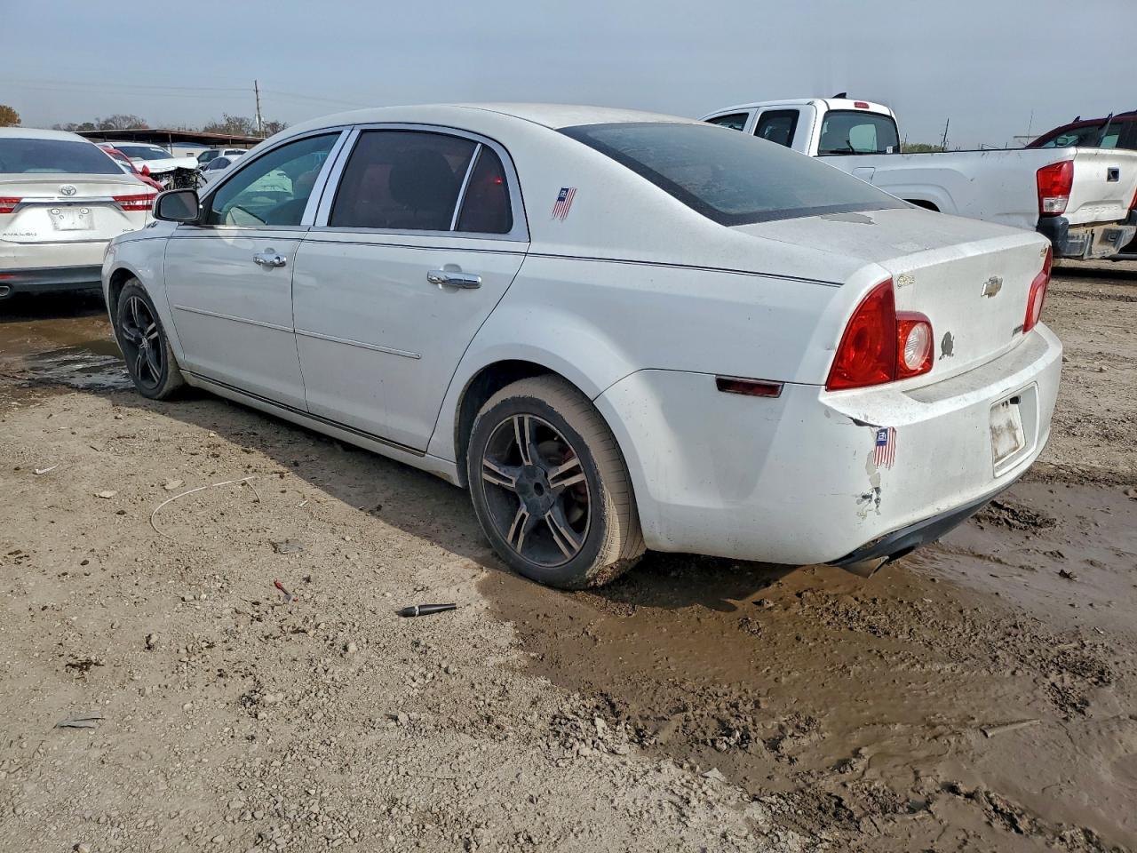 2011 CHEVROLET MALIBU