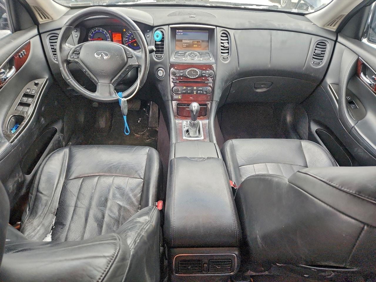 2010 INFINITI EX35