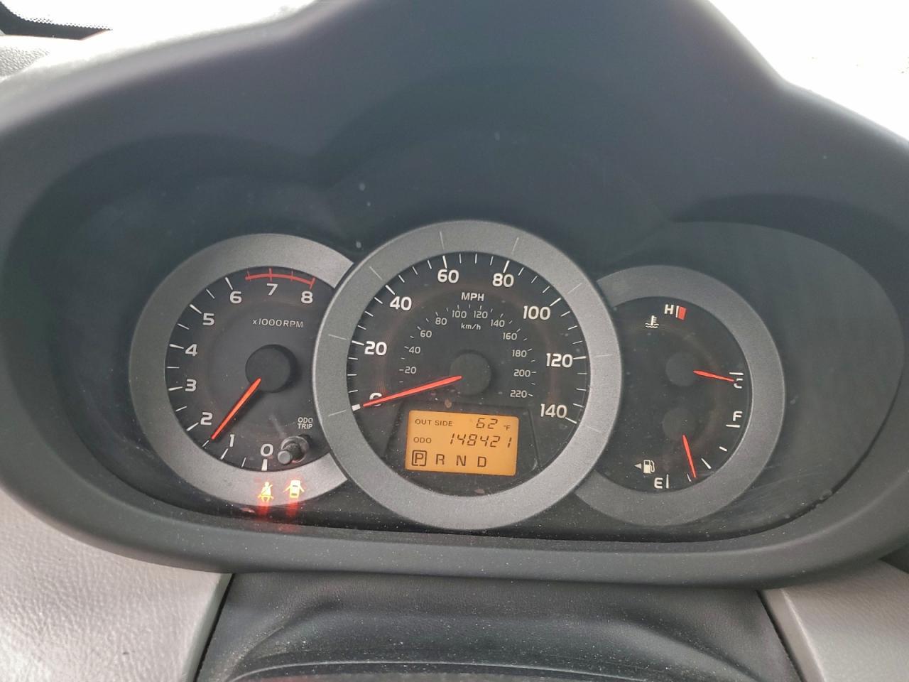2008 TOYOTA RAV4