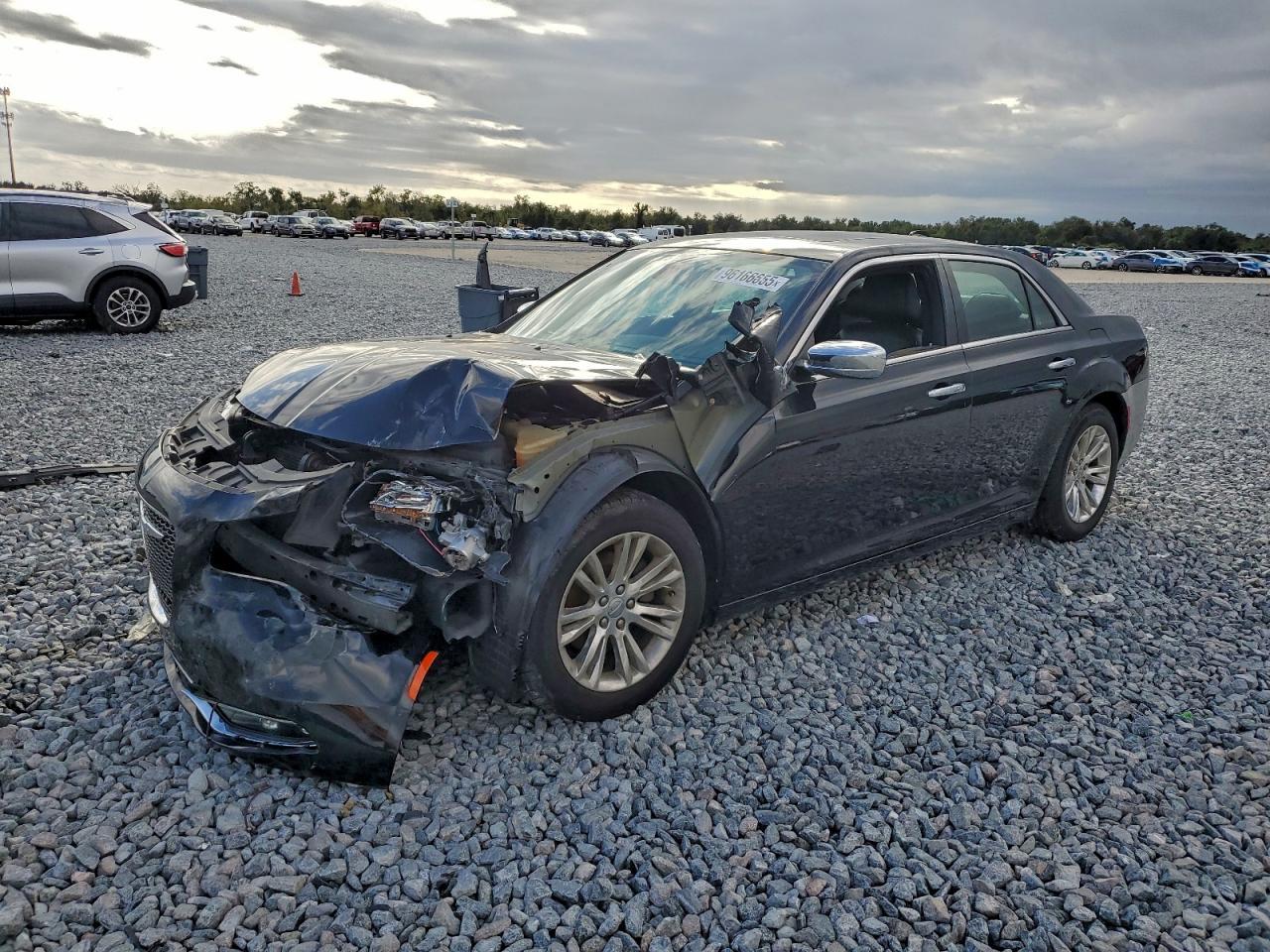 2017 CHRYSLER 300