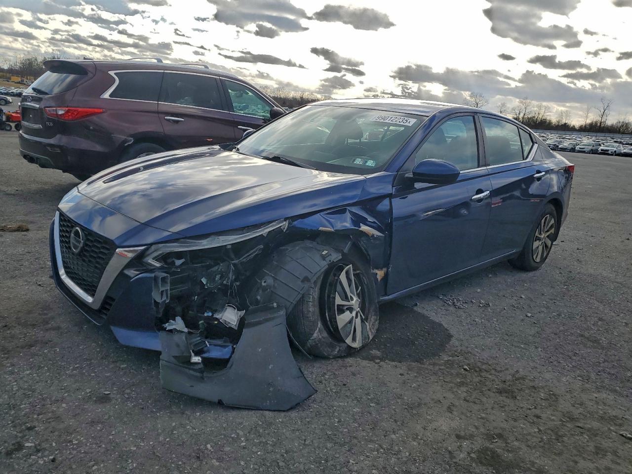 2019 NISSAN ALTIMA