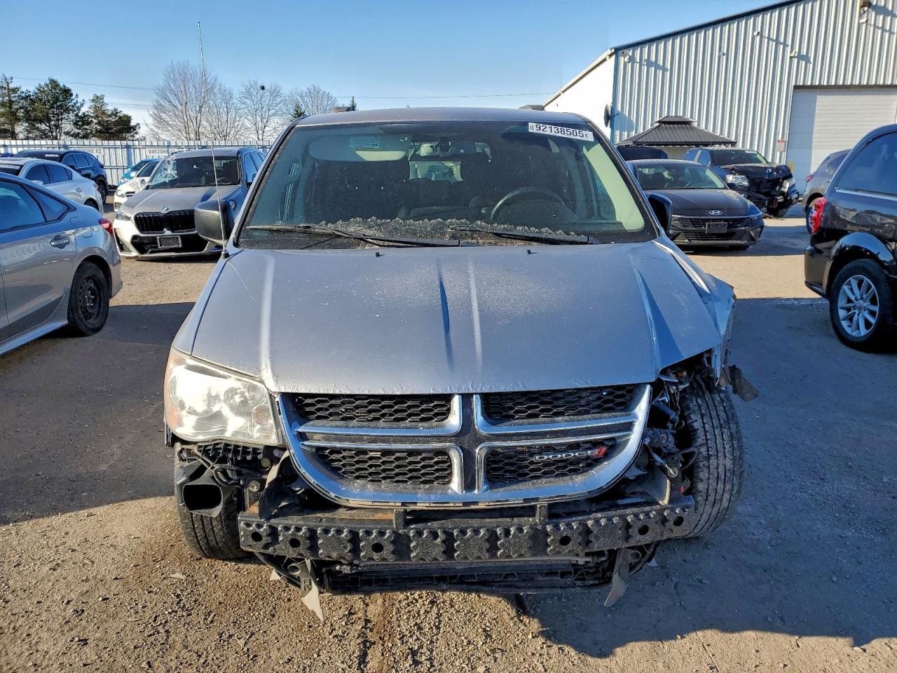 2013 DODGE GRAND CARAVAN