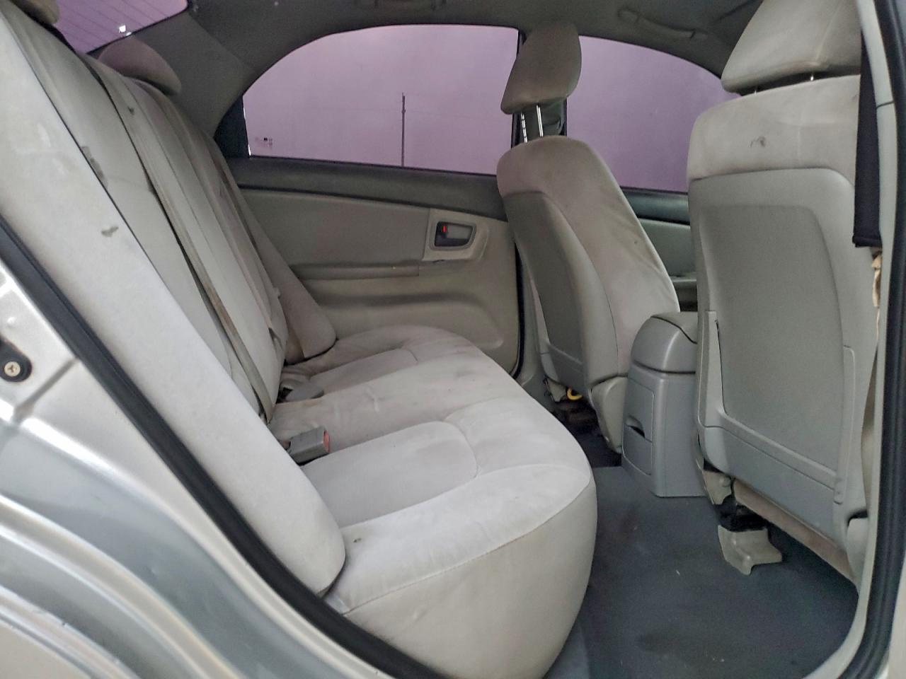 2008 KIA Spectra