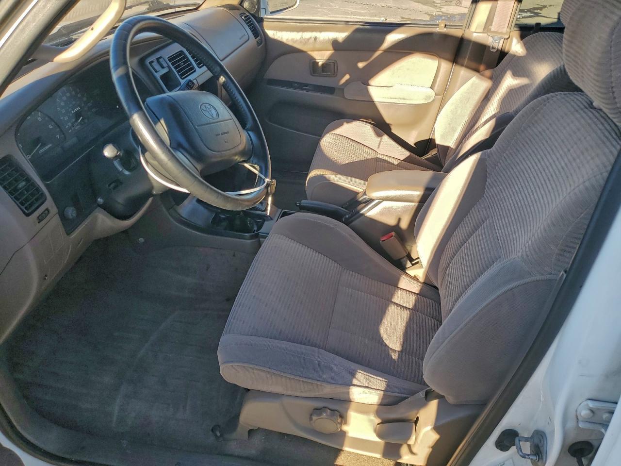 1997 TOYOTA 4Runner
