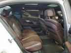 2017 BMW 7 series