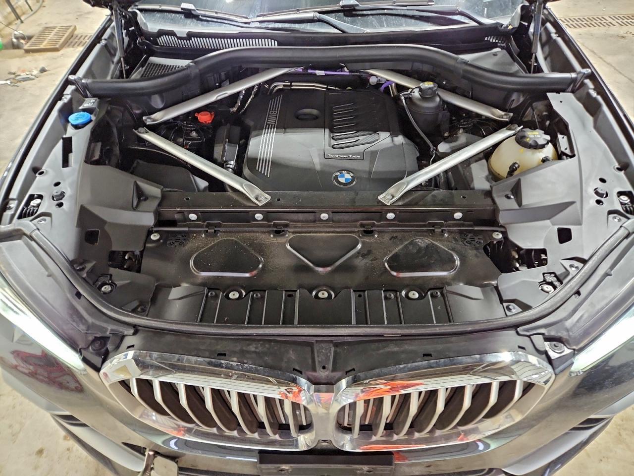 2021 BMW X5