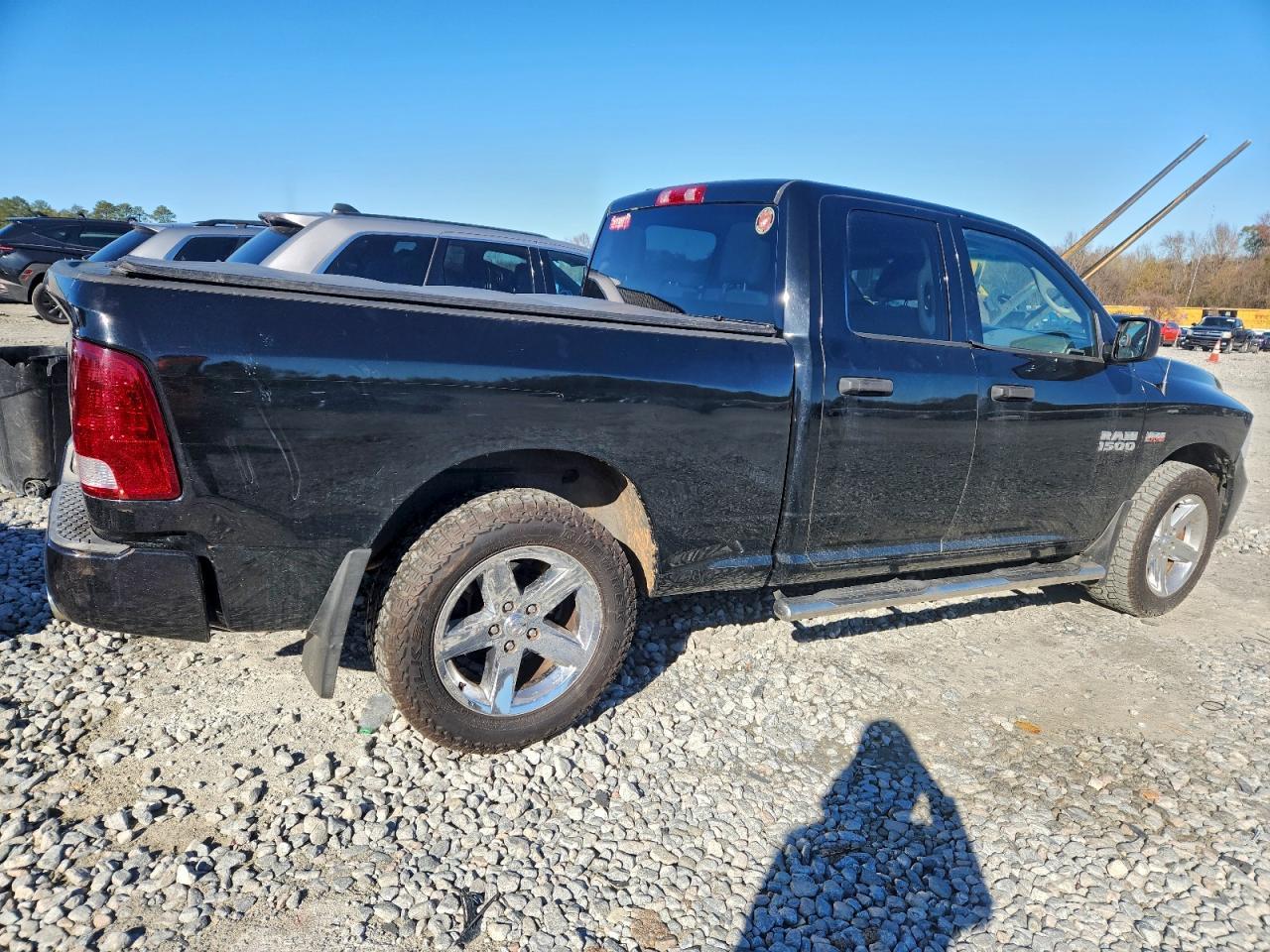 2014 RAM 1500 ST
