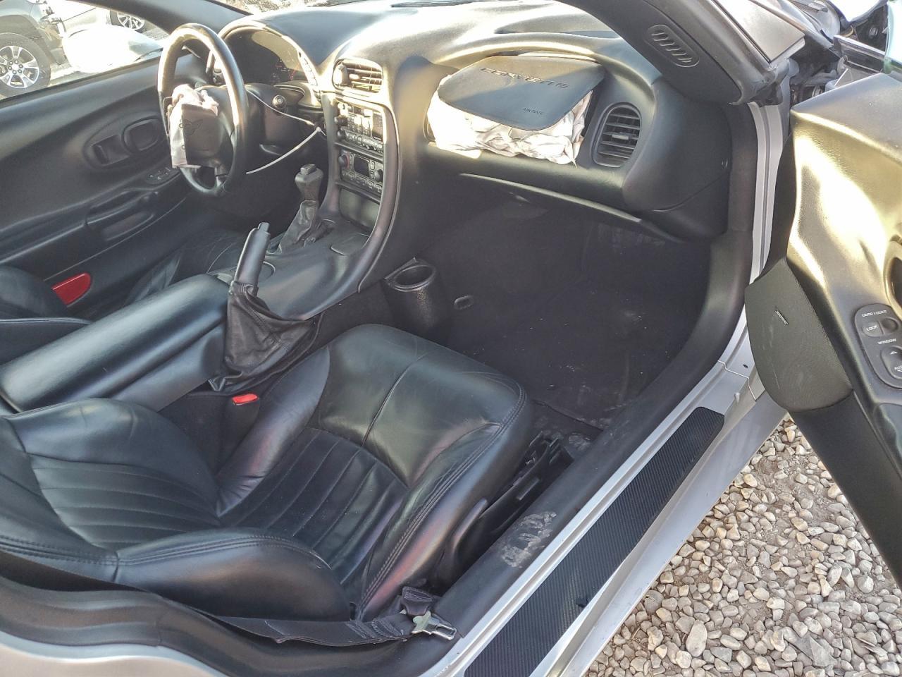 1997 CHEVROLET CORVETTE