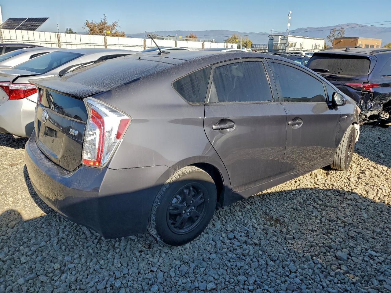 2013 TOYOTA PRIUS