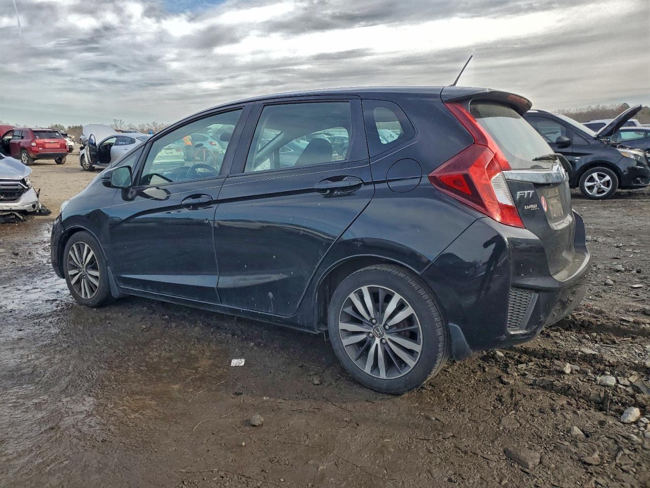 2015 HONDA FIT