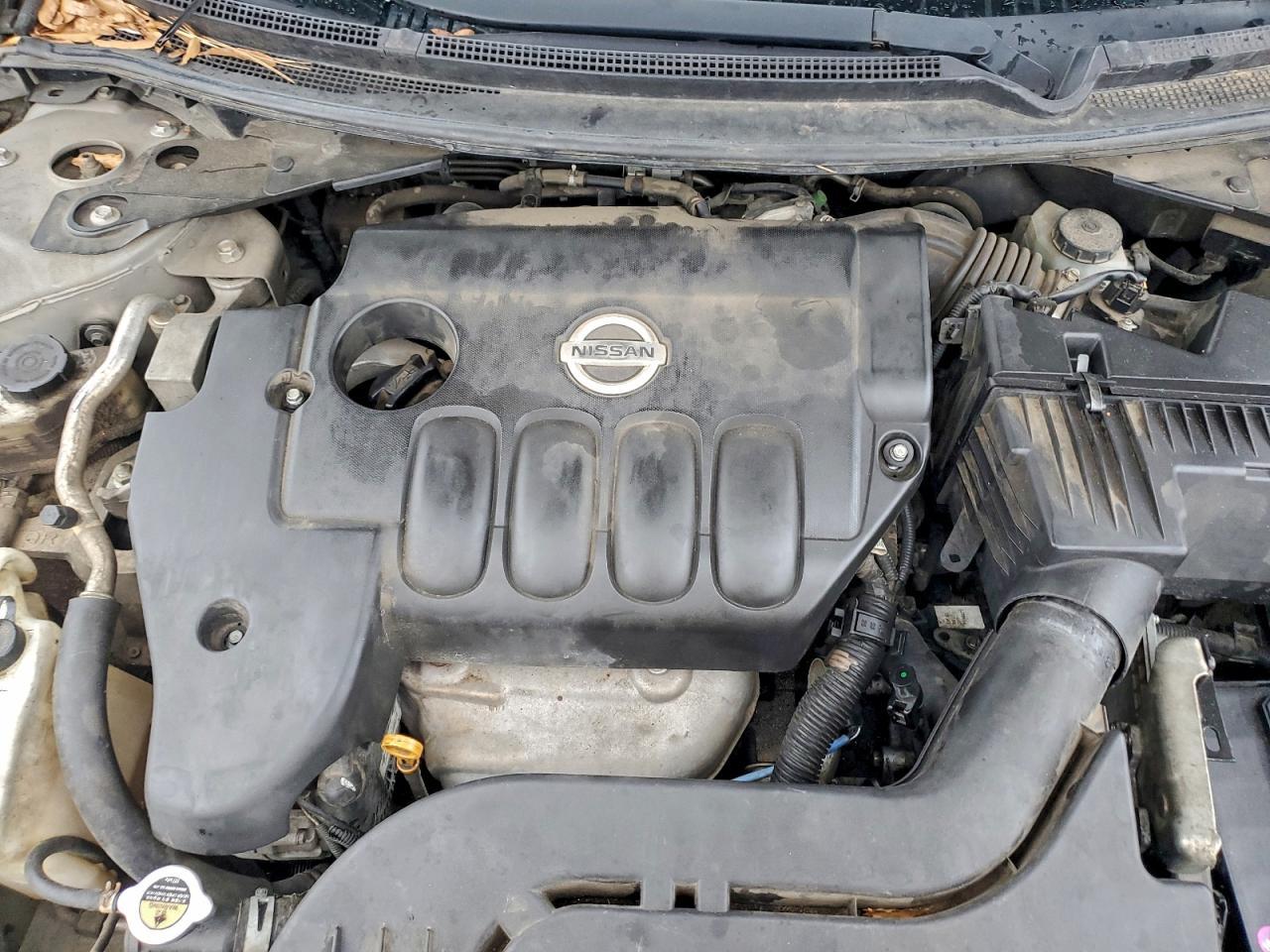 2012 NISSAN ALTIMA