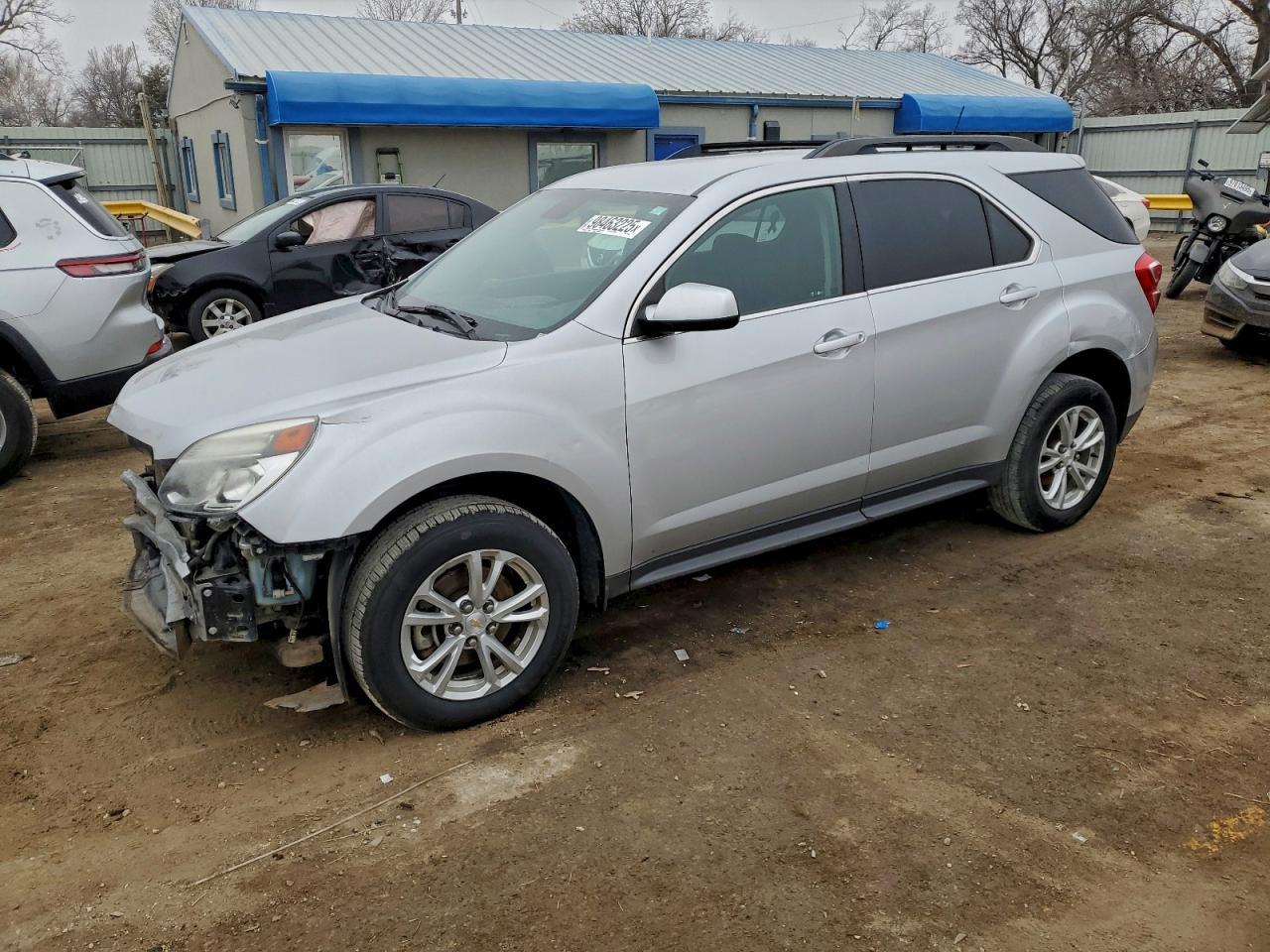 2017 CHEVROLET EQUINOX
