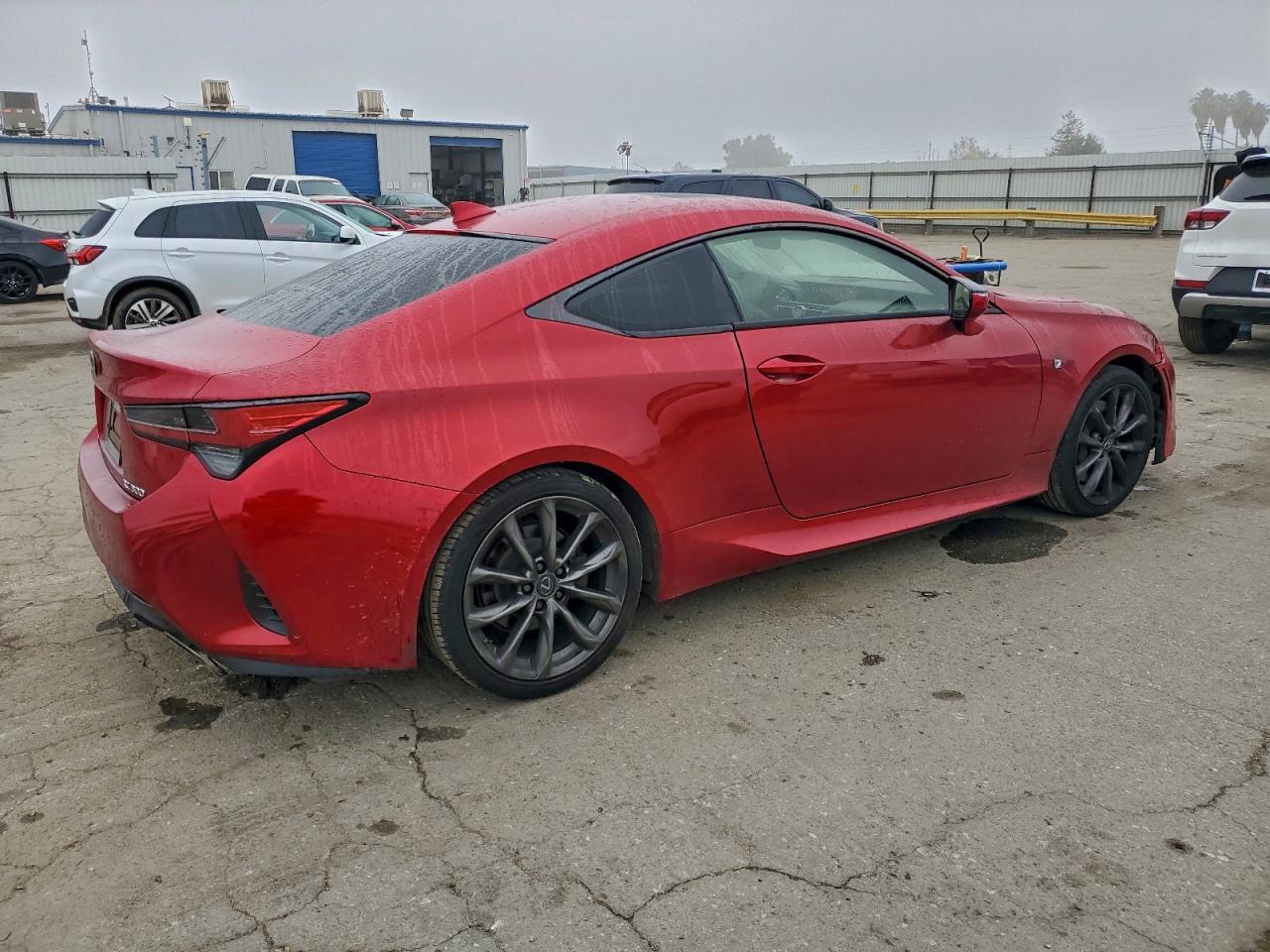 2020 LEXUS RC 300