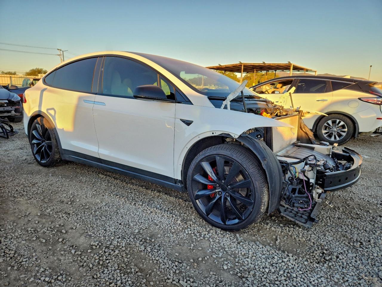 2020 TESLA MODEL X