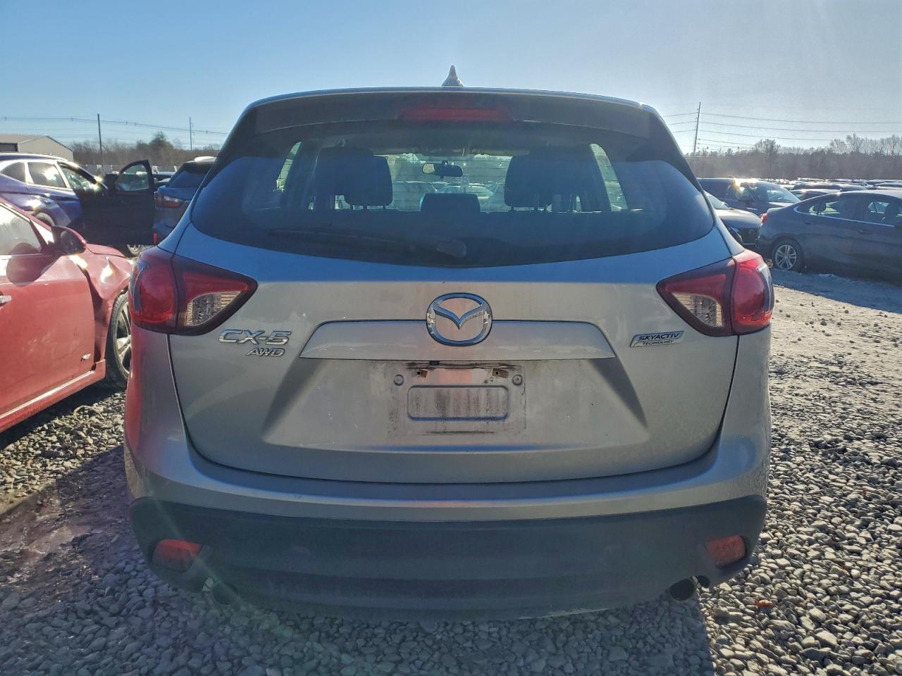 2016 MAZDA CX-5