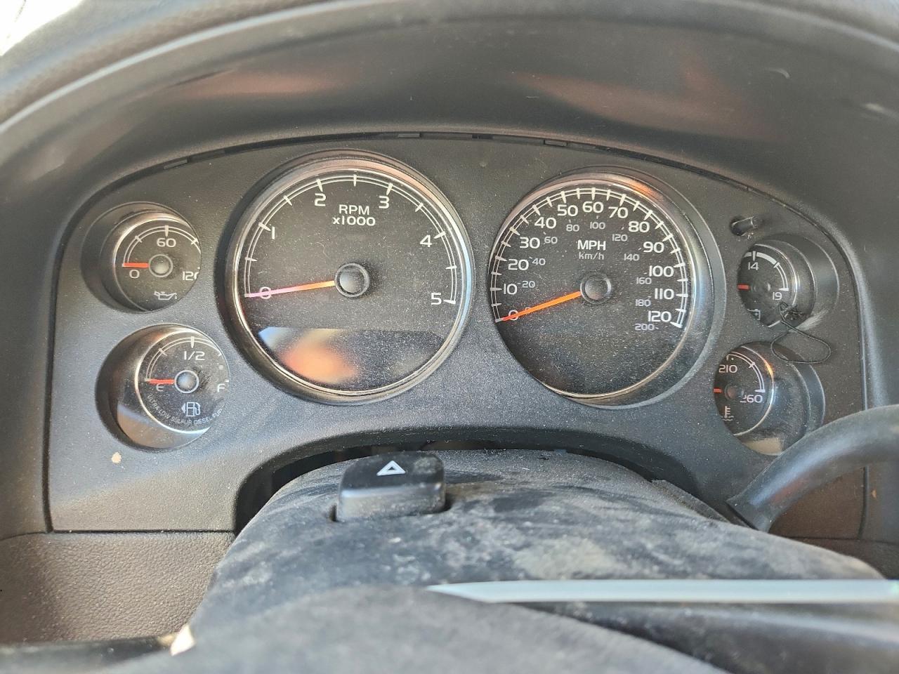 2013 CHEVROLET Silverado 2500