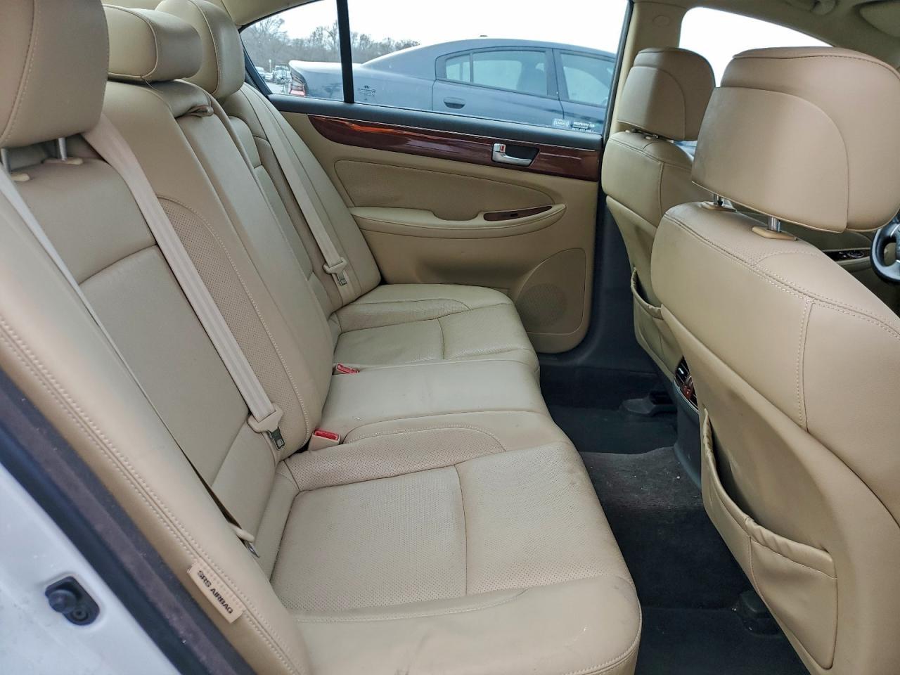 2012 HYUNDAI GENESIS