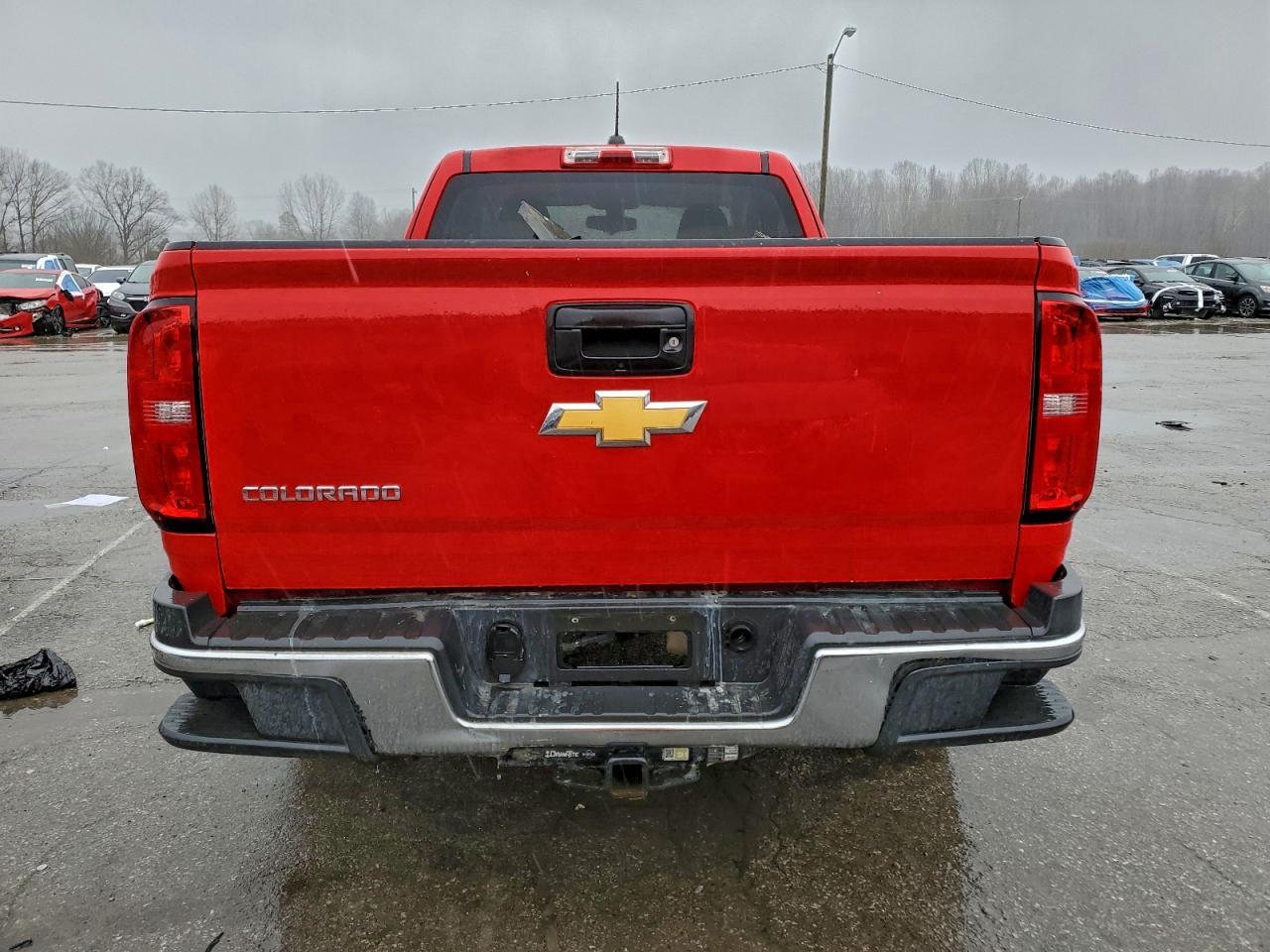 2016 CHEVROLET COLORADO