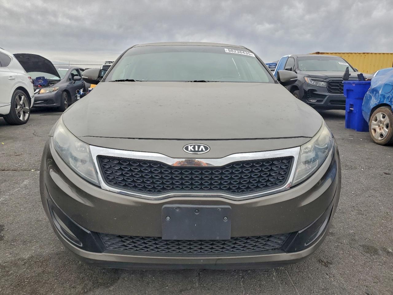 2012 KIA OPTIMA