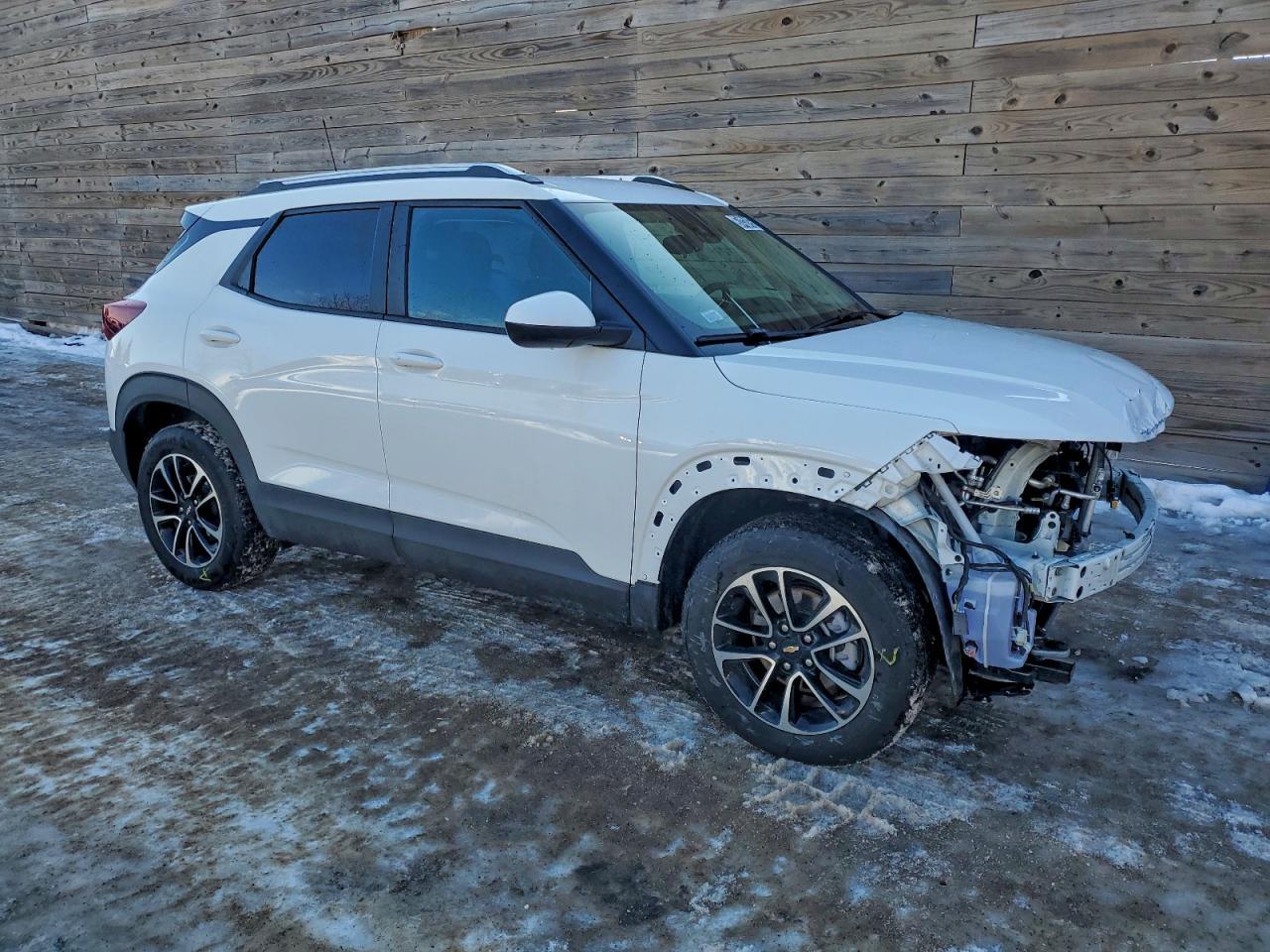 2025 CHEVROLET Trailblazer