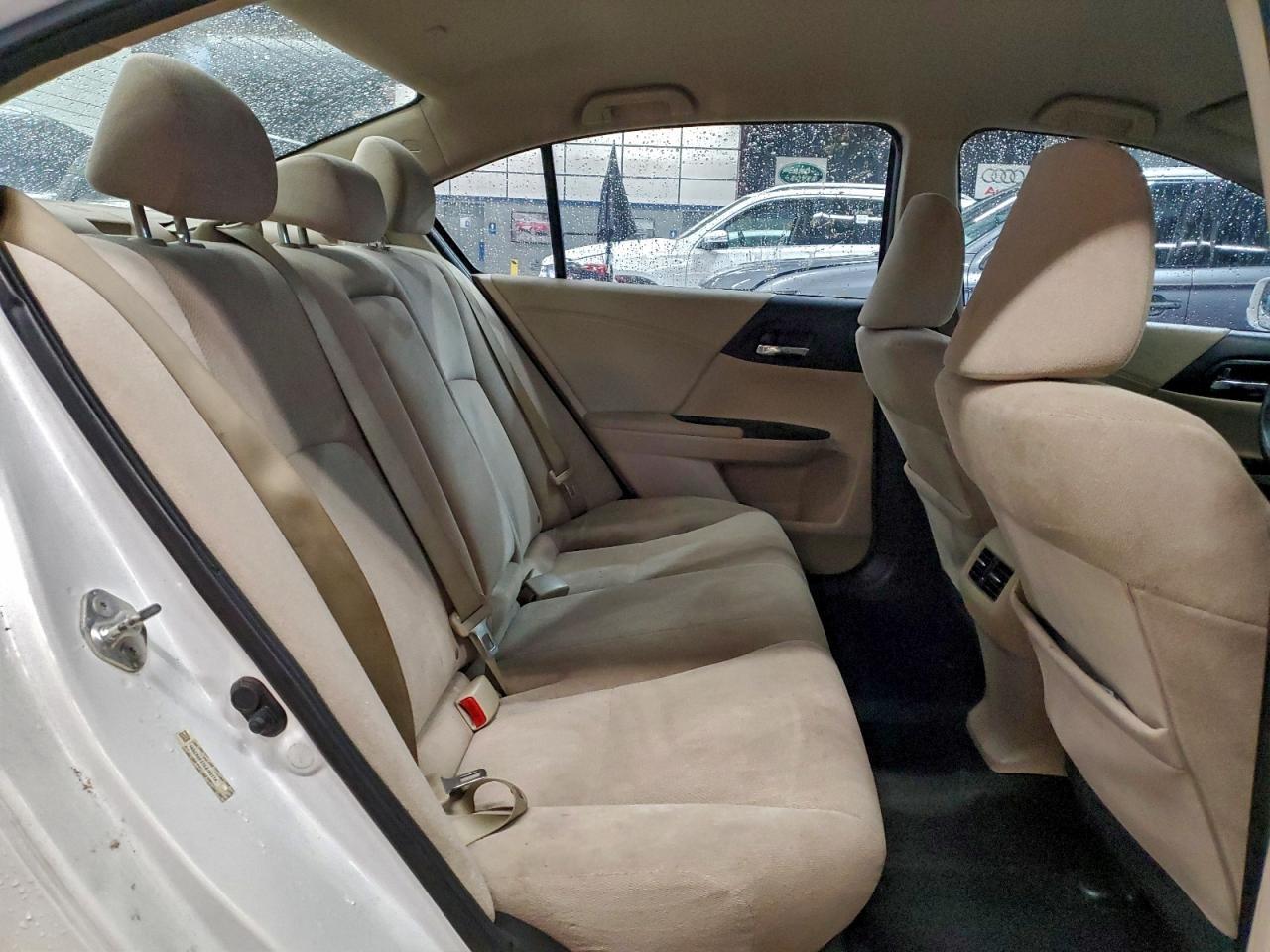 2013 HONDA ACCORD
