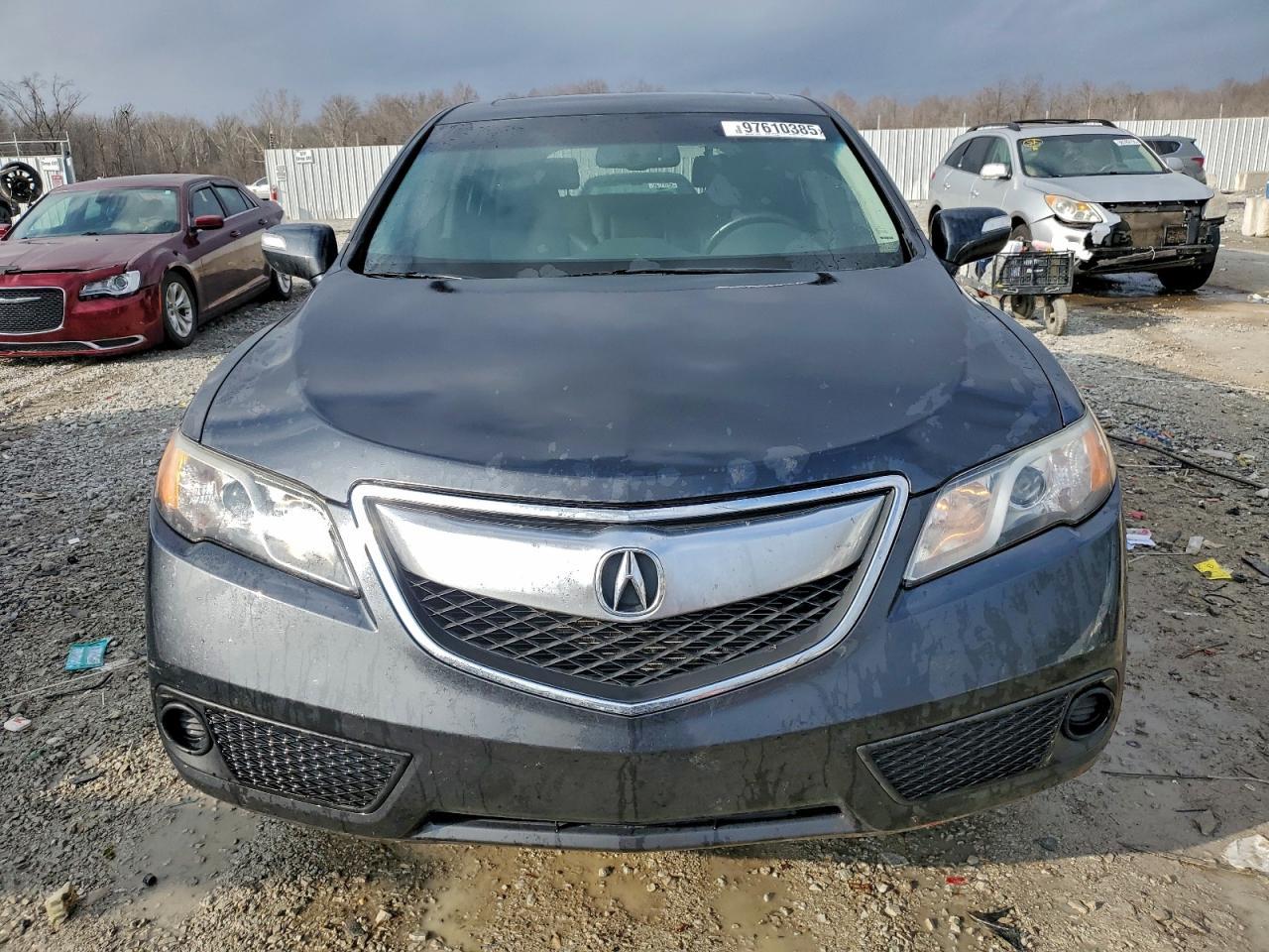2014 ACURA RDX